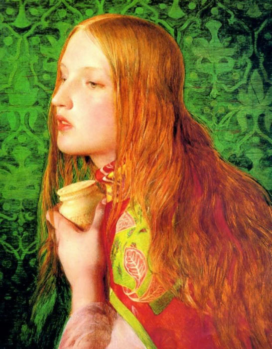 Oil Painting Reproduction of Sandys- Mary Magdalene