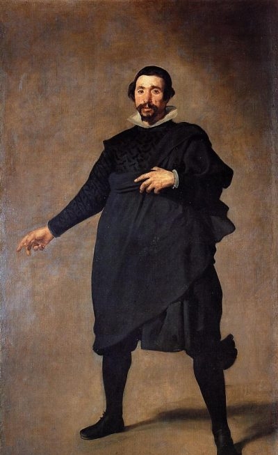 Phillip IV in Army Dress - Oil Painting Reproduction