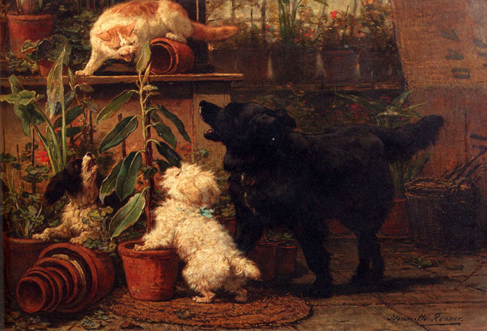 romantic landscape ?lgem?lde, a Thomas Moran ?lgem?lde Reproduktion, we never sell romantic