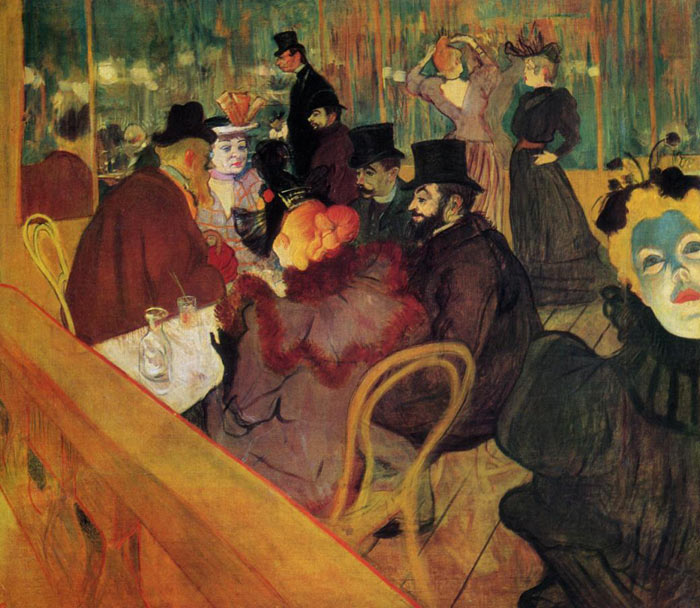 Feuerbach Reproductions - Nanna