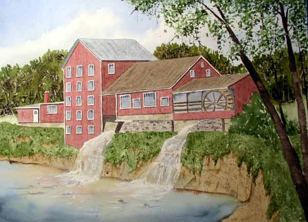 Weborg Lodge Studio