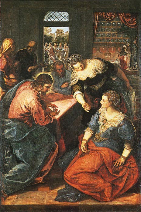 Gerome Oil Painting Reproductions- Phryne before the Areopagus