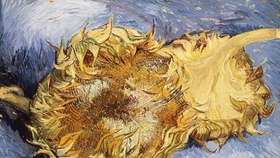 Sunflowers 2 - Oil Painting Reproduction