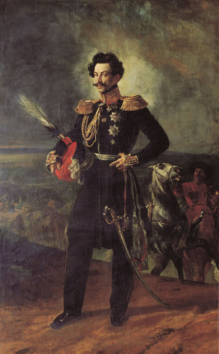 Aivazovsky Oil Painting Reproductions - The Battle of Revel