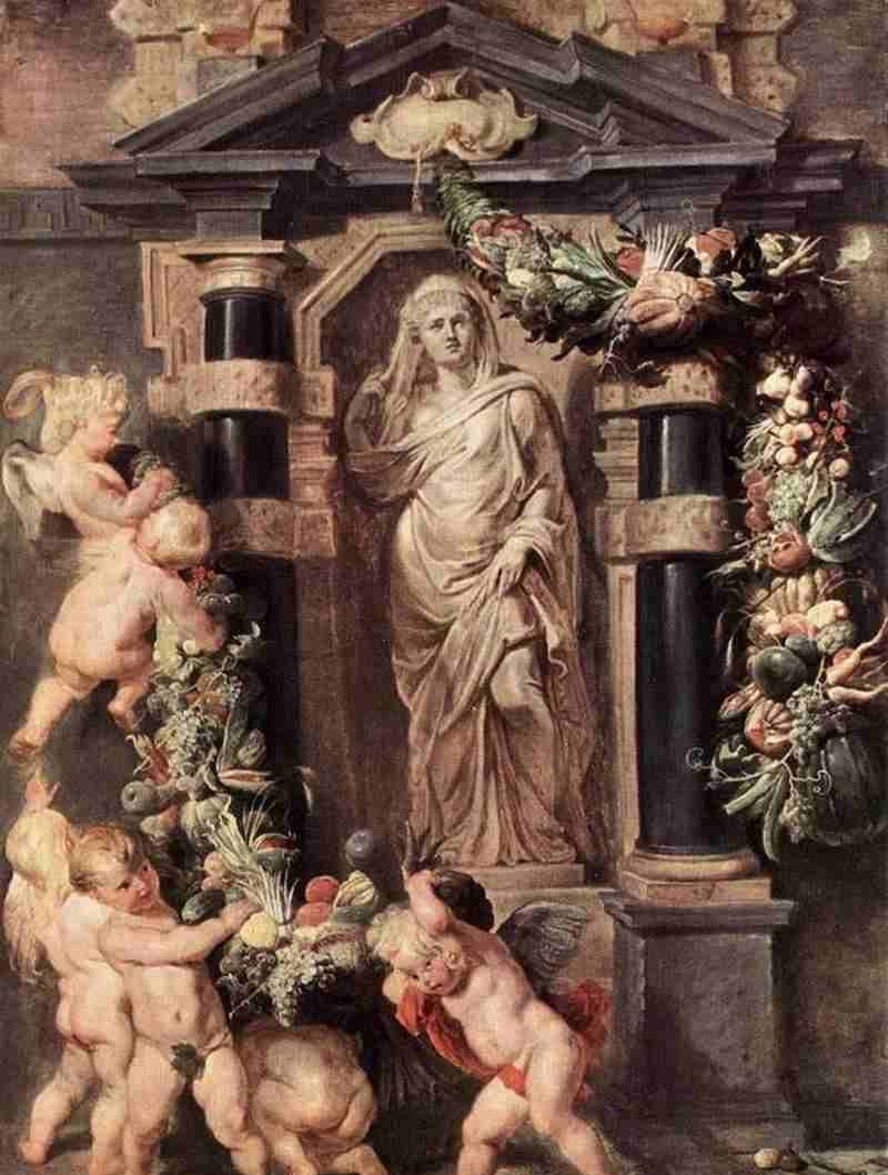 Tereus Confronted with the Head of his Son Itylus - Oil Painting Reproduction