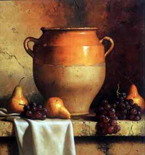 Canal view painting, a knife painters paintings reproduction, we never sell Canal view poster