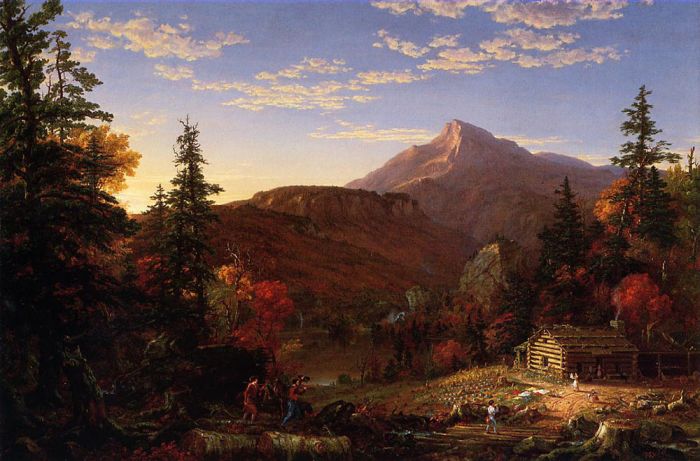 Famous Oil Painting Artists and Oil Paintings