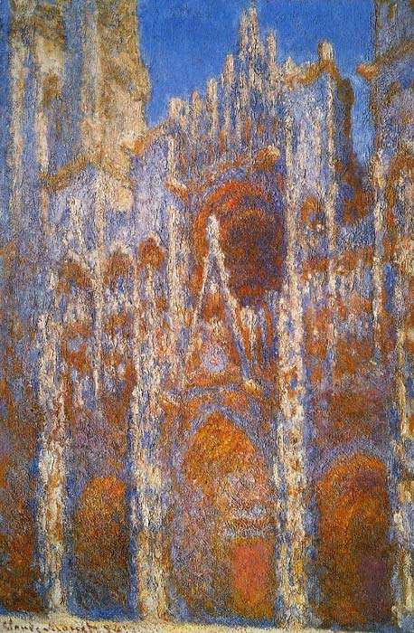 Long Oil Painting Reproductions- Anno Domini
