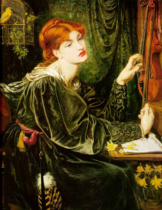Oil Painting Reproduction of Rosseti- Veronica Veronese
