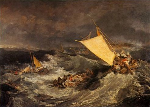 The Shipwreck painting, a Joseph Mallord William Turner paintings reproduction, we never sell The