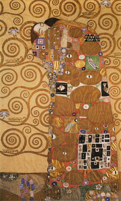 Klimt Oil Painting Reproductions- Fulfillment