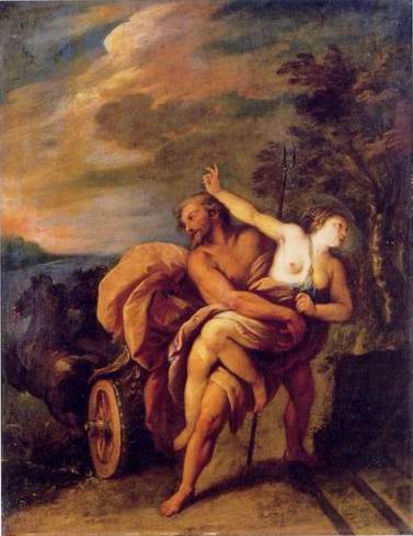 the Rape of proserpine painting, a Carlo Francesco Nuvolone paintings reproduction, we never sell