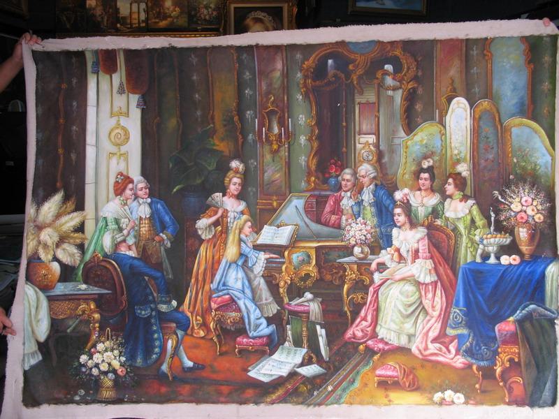 Oil Paintings Wholesale Oil Painting Buy oil paint palaces oil painting