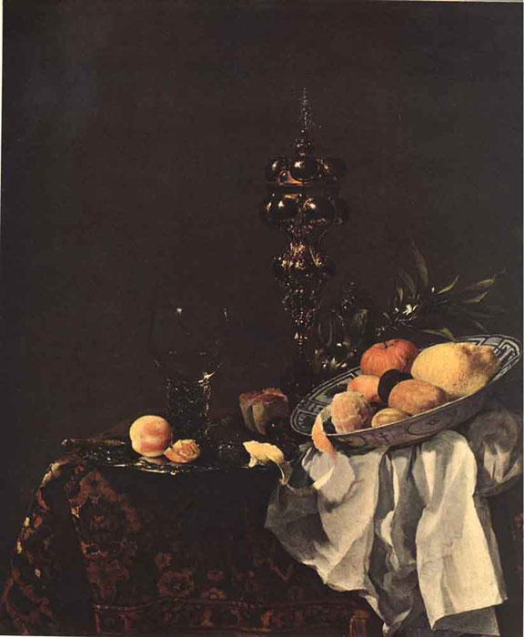 Oil Painting Reproduction of Schmalz- Where is My Lord the King