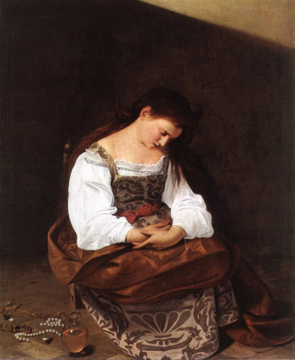 Oil Painting Reproduction of Repin- Christ Healing Iyairas Daughter