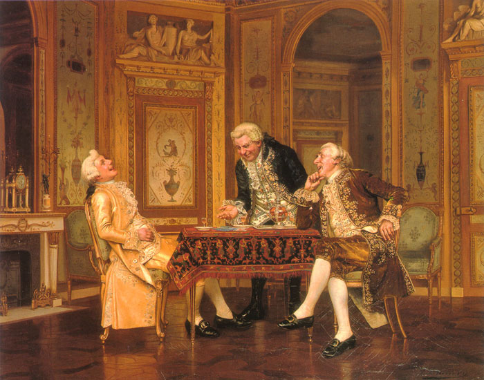 Oil Painting Reproduction of Snyders- Still-life with a Basket of Fruit