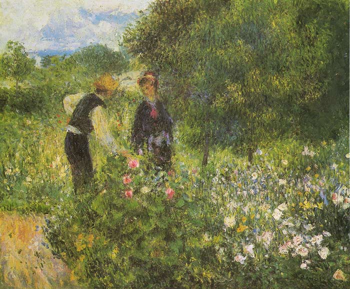 Oil Painting Reproduction of Waldmuller- Rosenstilleben