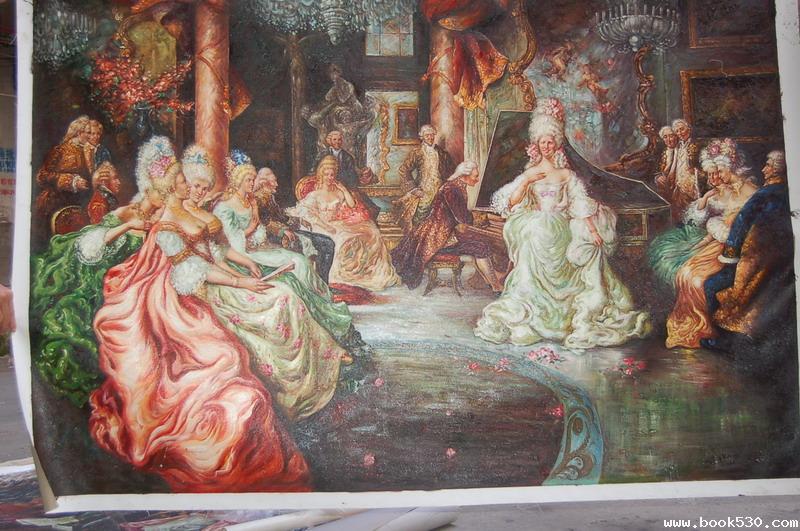 Wholesale Oil Painting Palaces oil painting Sell p palaces oil painting