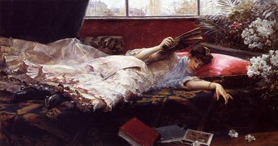 An Idle Afternoon
