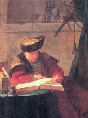 Portrait of joseph aved