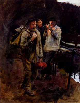 Study For Home Along