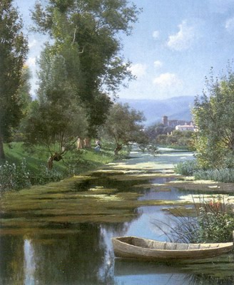 The Row Boat