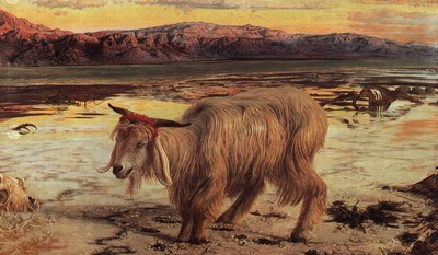 The Scapegoat
