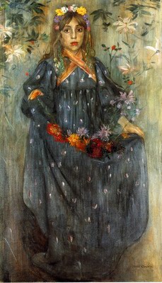 Autumn Flower