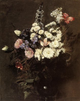 Autumn Flowers