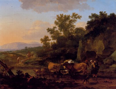 Crossing The Ford