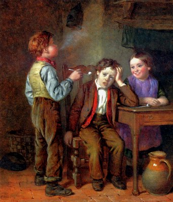 The First Pipe