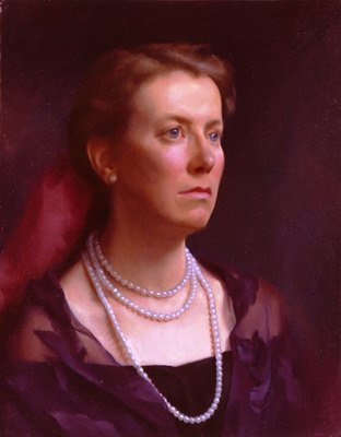 Women In Pearls