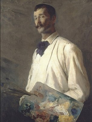 Alexander Harrison