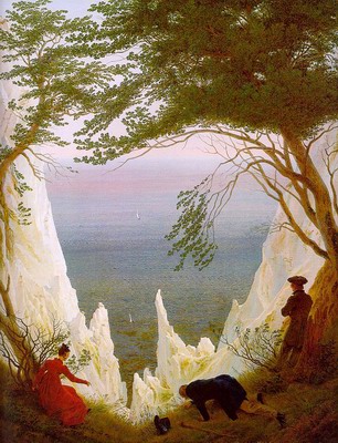 Chalk Cliffs on Rugen