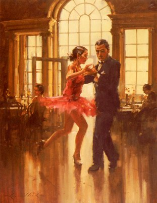 Dance To The Music