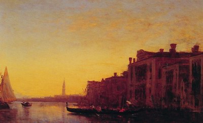 Grand Canal, Venice