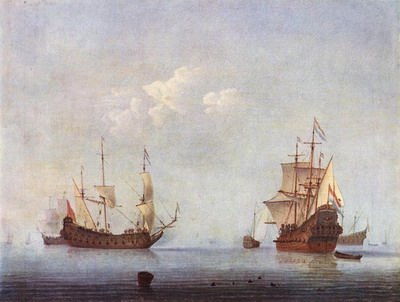 Marine Landscape