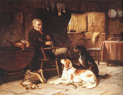 A Rest Well Earned