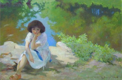 By the Lake