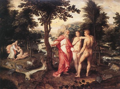Garden Of Eden
