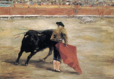 In The Bullring