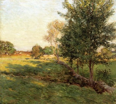 Lengthening Shadows