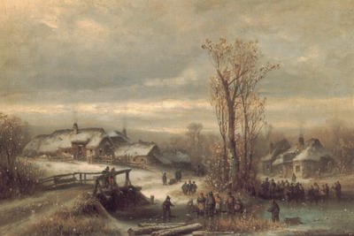 Muhle an der sempt in oberbayern