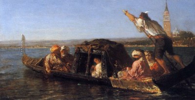 On the Venetian Lagoon
