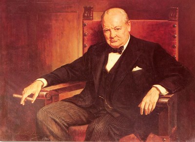 Sir Winston Churchill