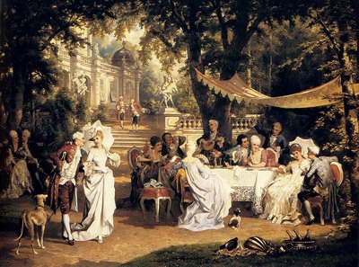 The Garden Party