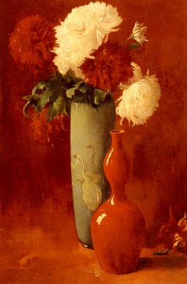 Vases And Flowers
