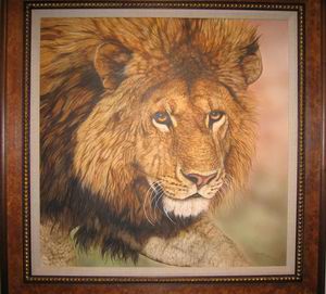 oil painting masterpieces reproduction oil paintings Animal oil painting