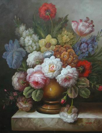 Oil Paintings in Classical Artist oil painting reproduction of original Still l