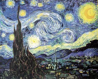 oil Paintings replica painting Van Gogh oil painting